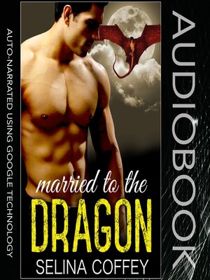 cover image of Married to the dragon